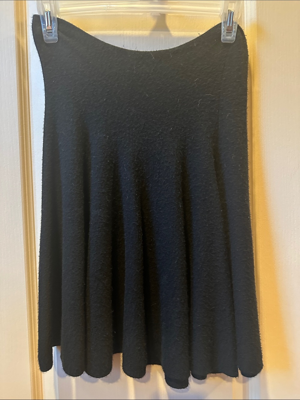 Wet Seal Black Skirt - Super Soft